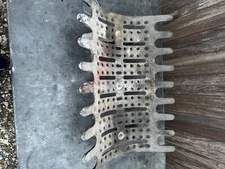 Plow & Hearth Small Saf-T-Grate Black