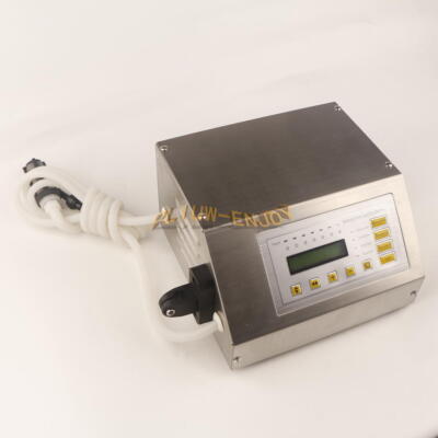 1PC NEW Digital Control Pump Drink Water Liquid Filling Machine 5-3500ml GFK-160