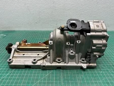 12-18 BMW N20 N26 2.0L ENGINE BALANCE SHAFT OIL PUMP ASSEMBLY 99k mi OEM