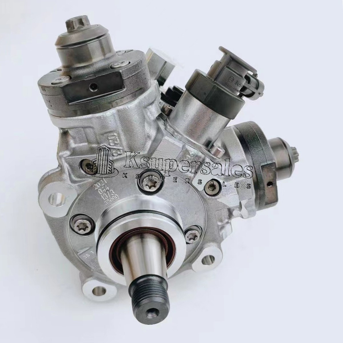 Fuel Injection Pump 0445020610 0445020606 for Fendt CR/CP4N2/R995 