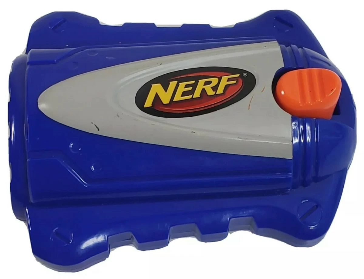 Mcdonalds hotsell nerf toys