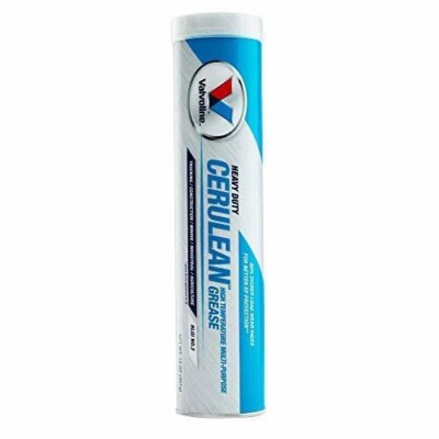 Valvoline Cerulean #2 Heavy Duty (HD) Grease 14.1 OZ Cartridge