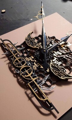 Tool Music Clock / Tool Band Clock