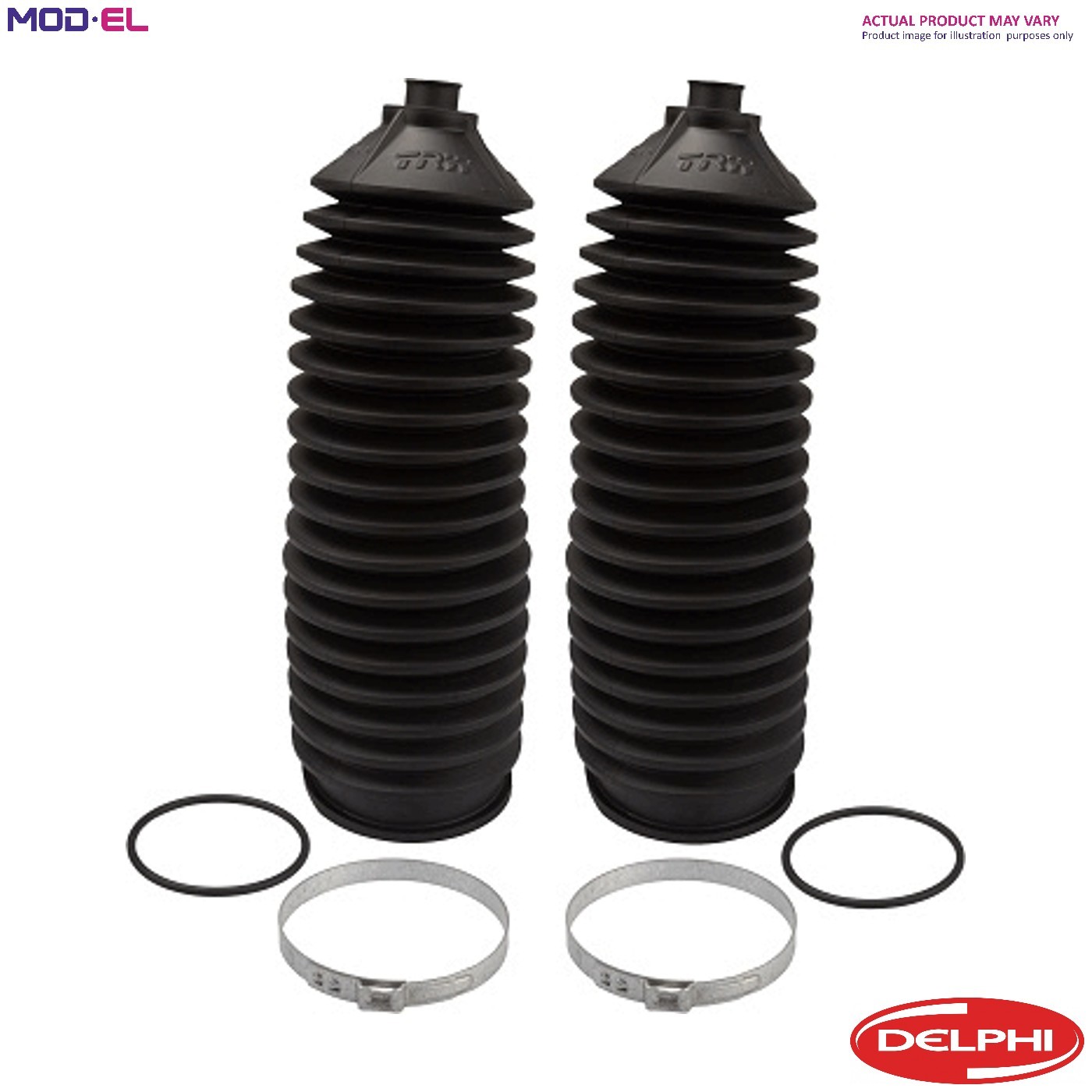 BELLOW KIT STEERING TBR4476 FOR BMW 5/E6/E66/E67/X/E3/E60/E61 X3/E83 X5/E53