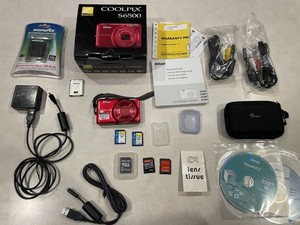 Nikon S 6500 | eBay