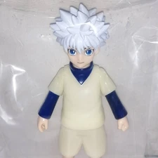 Hikidashi Toy Soft Vinyl HUNTER HUNTER Killua Zoldyck Glow in the Dark Check Bul