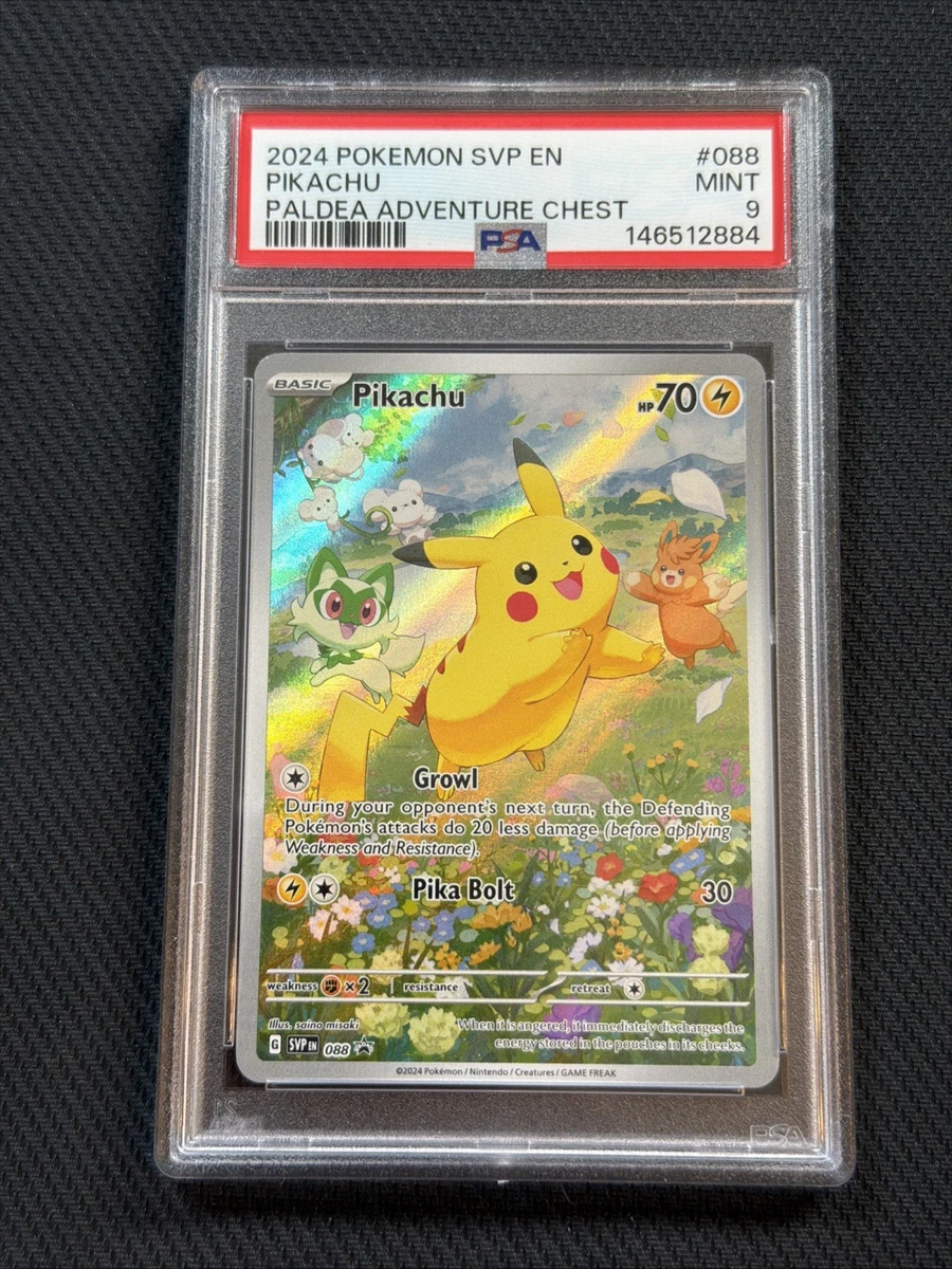 graded mew card Mew 053 SV Promo 151 (Graded)