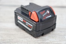 Milwaukee M18 18V 5.0Ah XC REDLITHIUM Lithium-Ion Extended Capacity Battery OEM