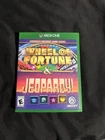 America's Greatest Game Shows: Wheel of Fortune & Jeopardy (Microsoft Xbox One,