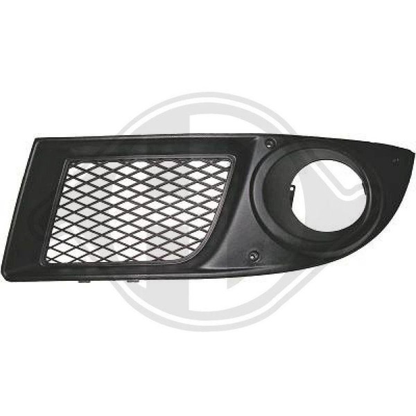 LüFtungsgitter StoßFäNger Diederichs 3485147 Hd Priority Parts FüR Fiat Links-image