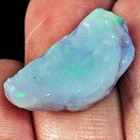 8.5Ct Australian Natural Opal Facet Rough Specimen UYON387
