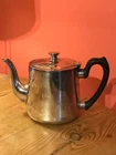 Antique EPNS Silver Plated 2 Person Teapot.