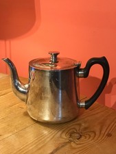 Antique EPNS Silver Plated 2 Person Teapot