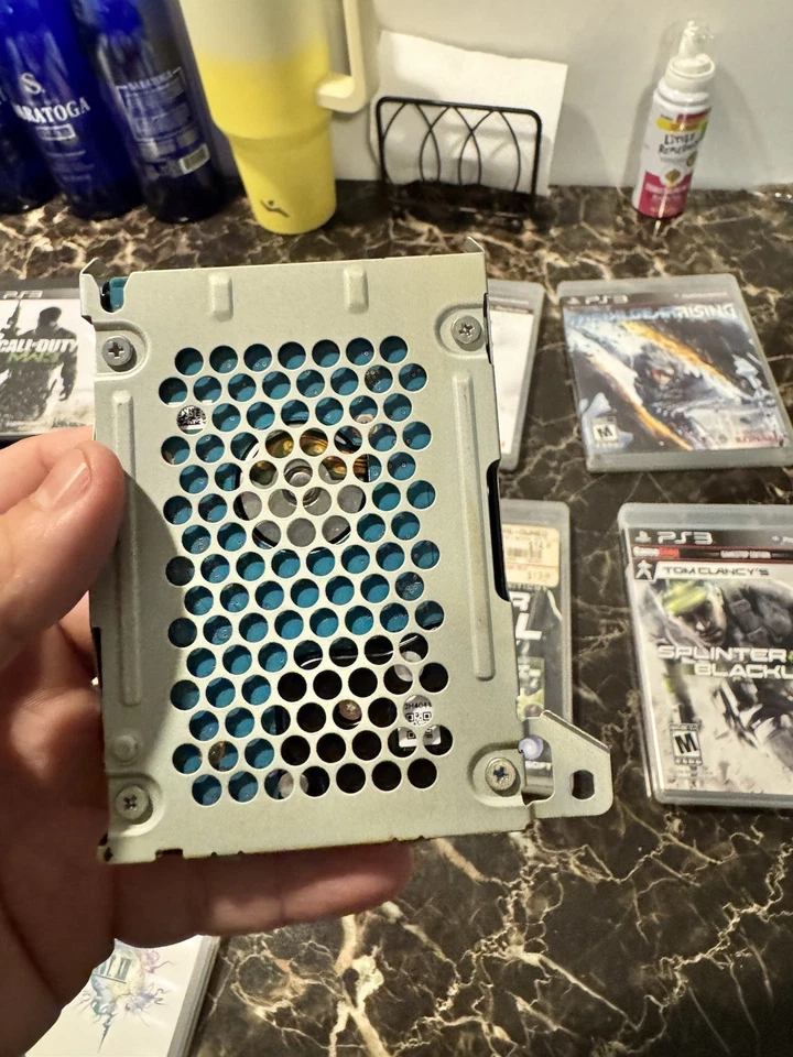 Toshiba 1TB MQ01UBD100 2.5" USB 3.0 Portable External HDD Hard Disk Drive - Image 2 of 2