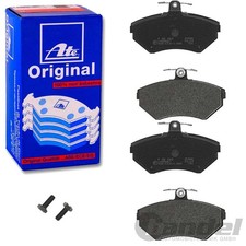 ATE BREMSBELÄGE VORNE für AUDI A (B5) PASSAT (3B2 3B3 3B5 3B6) 1,6 1,8 1,9TDI 