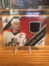 2005-06 Upper Deck Olli Jokinen Game Used Patch #J-OJ