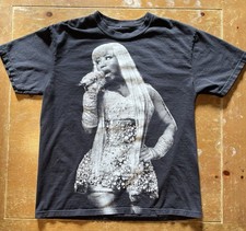 Nicki Minaj Tour tee - Mens Large