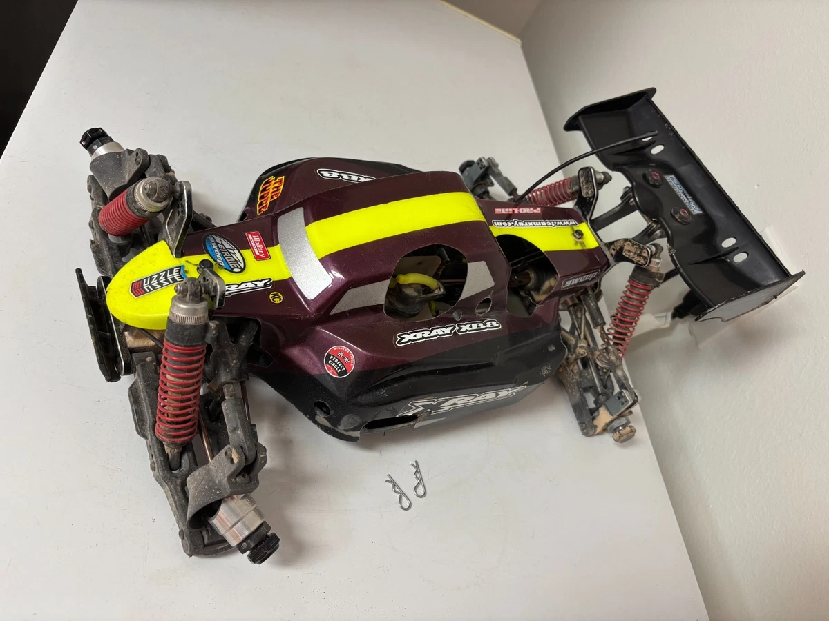XB8 1:8 Hobby RC Car, Truck & Motorcycle Buggies for sale | eBay