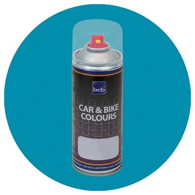 Acryllack in RAL E2 Effect 660-2 blue