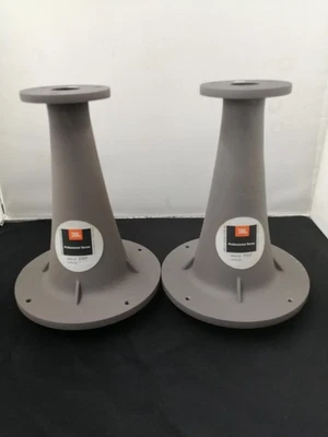 Par de bocinas de aluminio JBL 2307 vintage probado funcionando - Imagen 1 de 4
