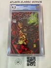 Spawn # 16 CGC Graded 9.2 Image Comic Book Todd McFarlane JH17