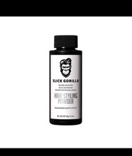 Slick Gorilla Hair Styling Powder for Men, Texture Powder 0.70 oz 20g