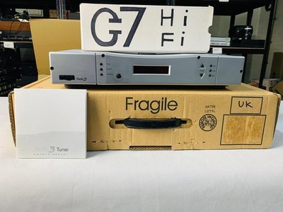 REGA RADIO 3 TUNER