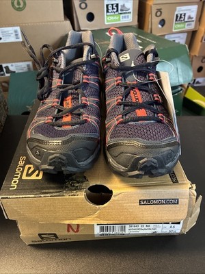 Women's Salomon X Ultra Prime nwt size 6 w/original box