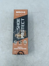 Beriove Shoe Protect Rain and Stain Protector 6.76oz