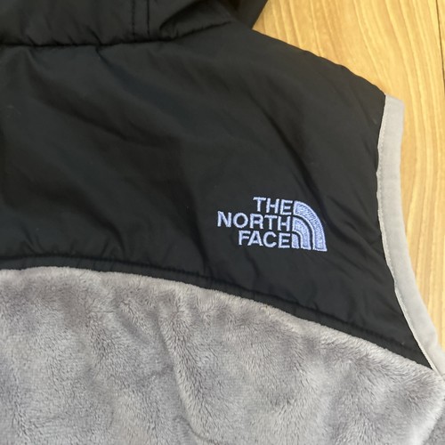 The North Face Mädchen PERSEUS Kapuze Wende Full Zip Weste Jugend 10/12 (A-27) - Bild 5 von 8