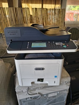 Xerox WorkCentre 3345 Black & White Multi-Function Copier Printer Fax 42 PPM