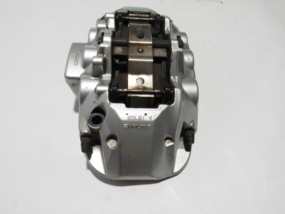 Pinza de freno conductor delantero izquierdo mercedes slk55 r171 2006 amg Brembo 04-11 * Foto 2 de 4