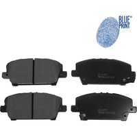Blue Print ADH24271 Bremsbelagsatz FüR Honda Civic Fn Fk Fd Fa
