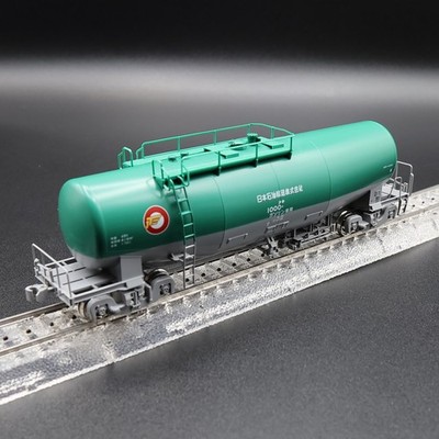 Tomix HO-742 - 1/80(HO) Private Owner Tank Wagon Type TAKI1000 (JOT) - Spur H0