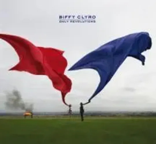 Only Revolutions [Audio CD] Biffy Clyro - Bild 2