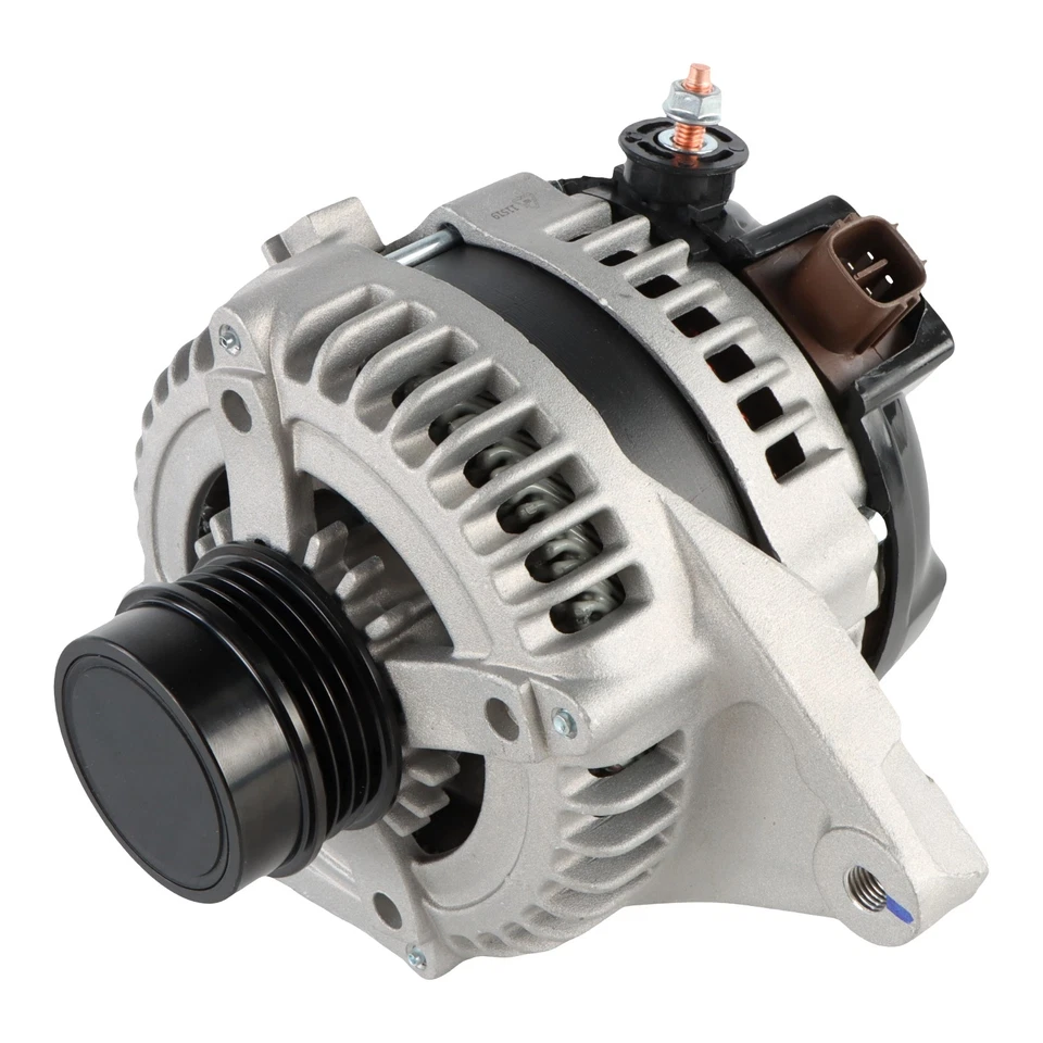 Alternador para Toyota Camry 2010~2011 11519 1042102650, 270600V060, AL3367X Foto 2 de 4