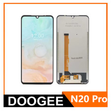 For Doogee N20 Pro LCD Display Touch Screen Digitizer Assembly Replacement