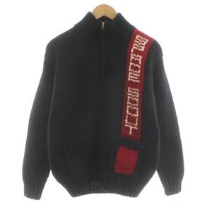 Fellows Pherrows Pherrow'S Knit Jacket Zip Up M B… - image 7