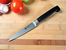 ZWILLING Henckels Four Star Vier Sterne 4" Paring 3 Parer 31070-100 NEW!