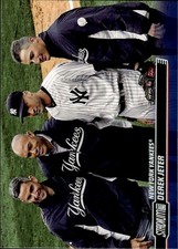 2014 Topps Stadium Club Baseball Cards 2