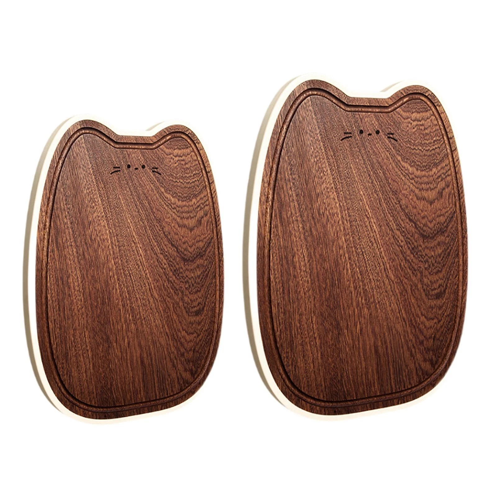 Wooden Food Serving Board for Kitchen Use, Ideal for Cheese And Meat