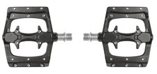 Exustar E-PPM820-2 Plattformpedal, Set links und rechts, schwarz, OVP