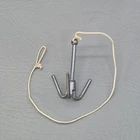 Vintage 1977 Star Wars Grappling Hook 12" Luke Skywalker Figure Accessory