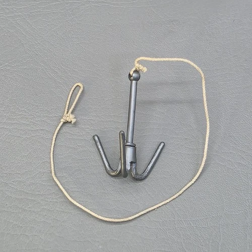 Vintage 1977 Star Wars Grappling Hook 12" Luke Skywalker Figure Accessory