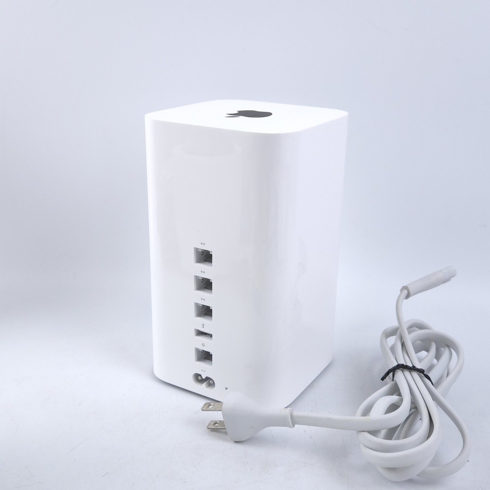 Wireless Setup 6Th Generation Router photo