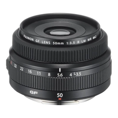 Fujifilm GF 50Mm F3.5 R Lm Wr FUJINON - Photo 1/4