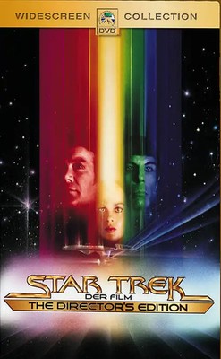 Star Trek 01 - Der Film (Director's Edition)