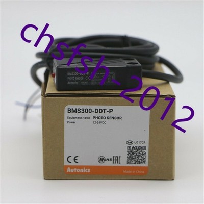 1 pcs New IN Box Autonics BMS300-DDT-P Fiber Amplifier #as