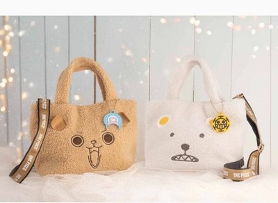 PSL Mugiwara Store Limited Fluffy Bag Chopper, Bepo | eBay