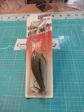 Pre Pradco Bandit Flat Maxx Deep Series Sardis Mississippi Baby Bass Nip